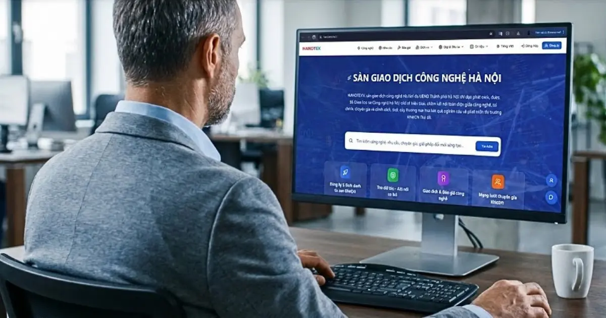 san-giao-dich-cong-nghe-truc-tuyen-ha-noi-hien-dai-blockhay
