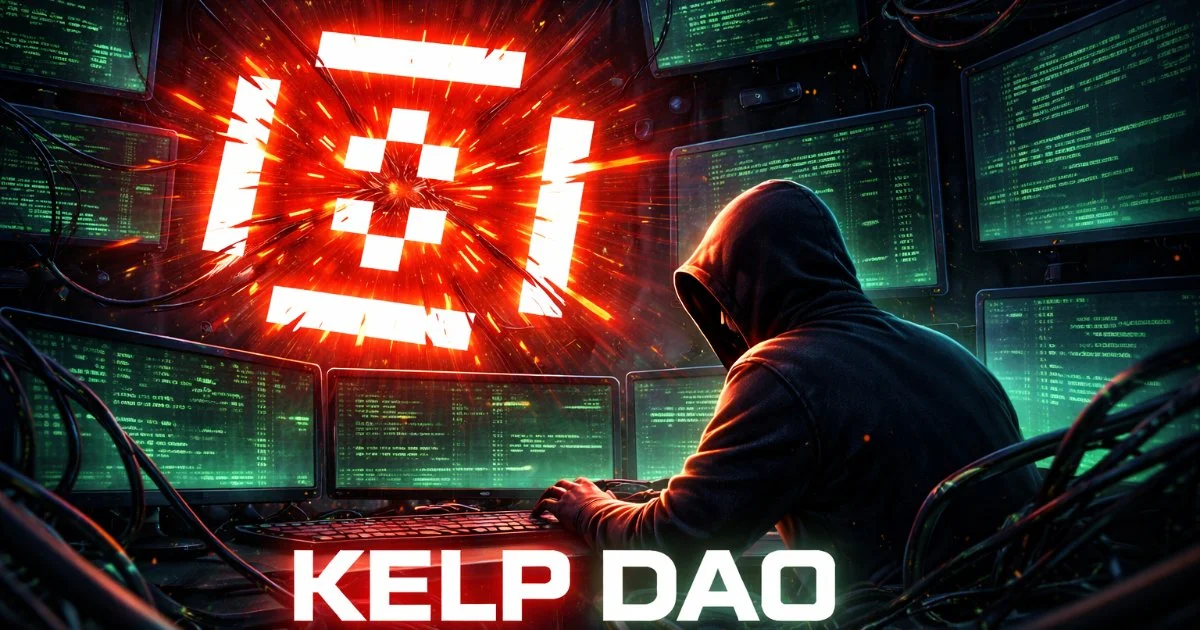 Hack 292 triệu USD tại Kelp DAO, rsETH mắc kẹt trên 20 blockchain