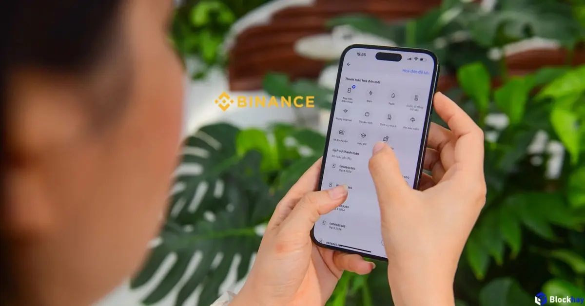 Binance-P2P- và-rắc-rối-giao-dịch