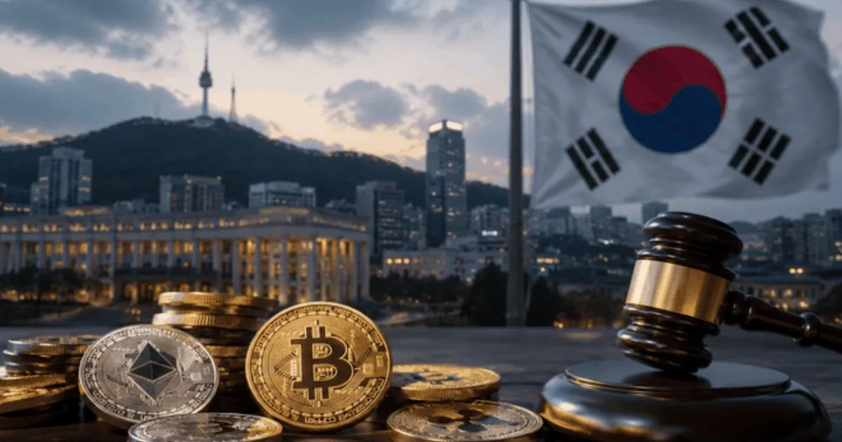 Nhà đầu tư Hàn Quốc rút mạnh khỏi crypto, lượng tài sản số sụt hơn 50% chỉ sau một năm