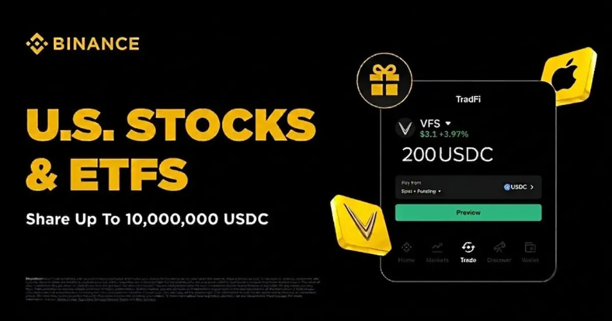 co-phieu-vinfast-xuat-hien-tren-nen-tang-binance-blockhay