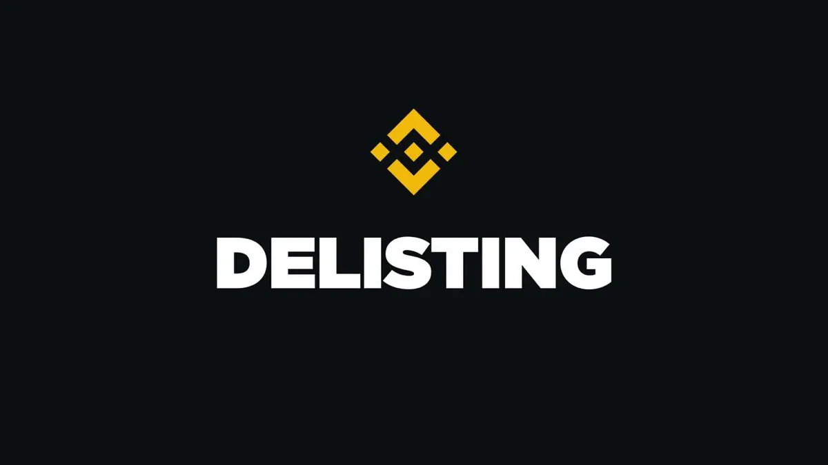 Binance-thông-báo-huỷ-niêm-yết