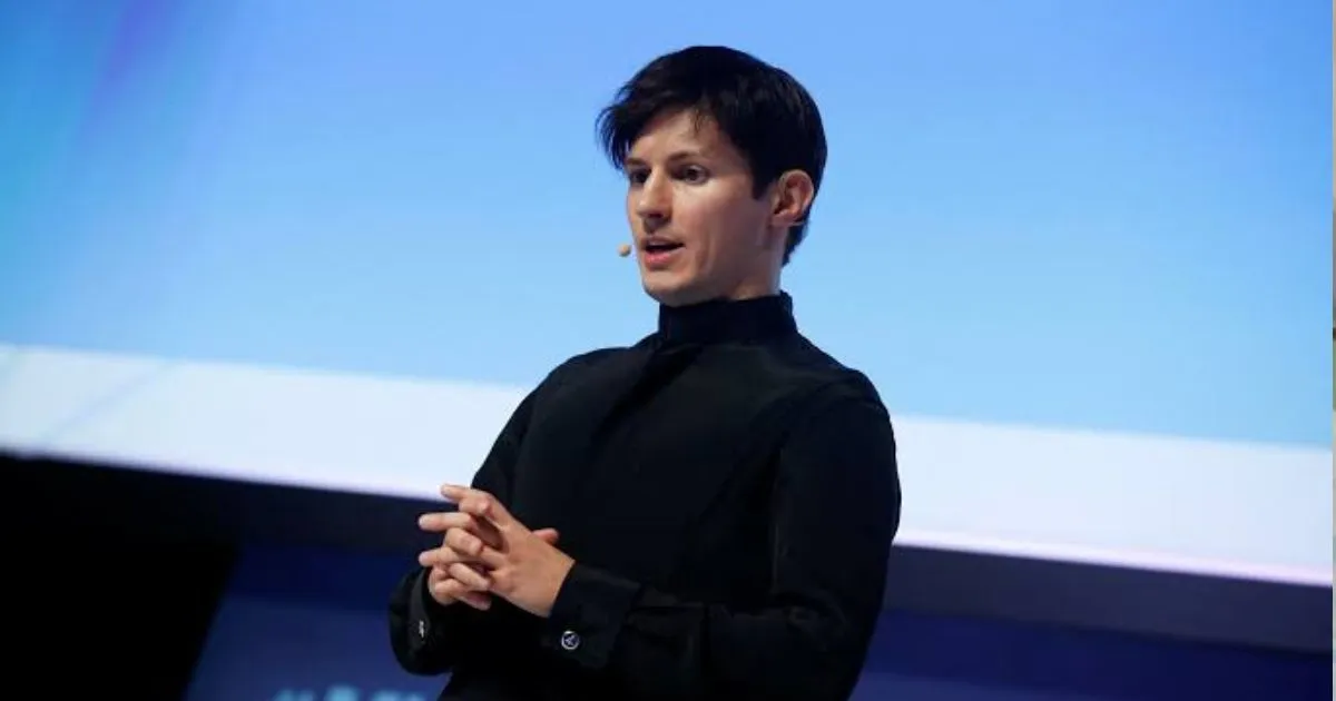 Nga phát lệnh truy nã quốc tế nhà sáng lập Telegram Pavel Durov, cáo buộc "tiếp tay cho khủng bố"