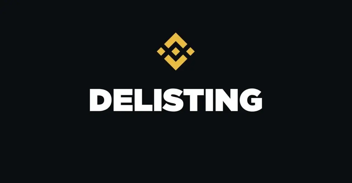 Binance-thông-báo-hủy-niêm-yết-dự-án-mới