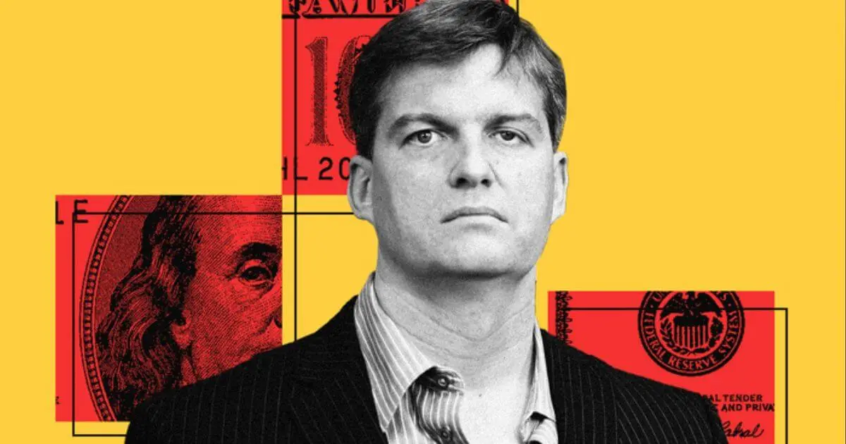 Michael Burry tiếp tục nhồi short với Oracle và Nebius, củng cố cho tầm nhìn bong bóng AI sắp vỡ.