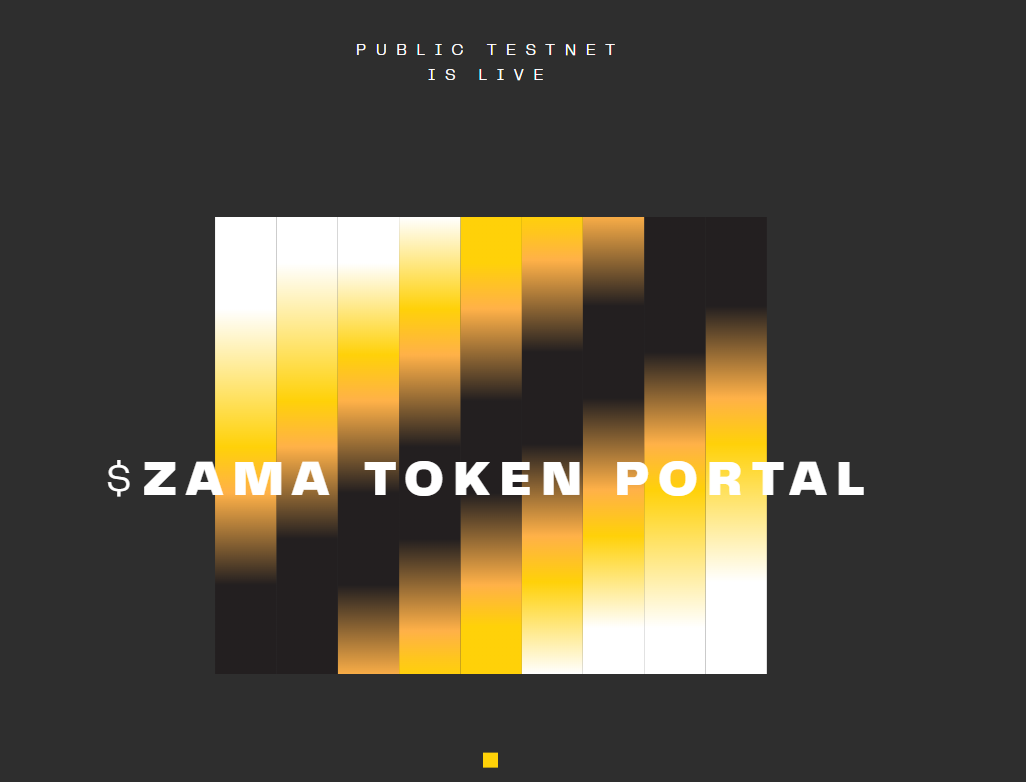 Zama-Public-Testnet